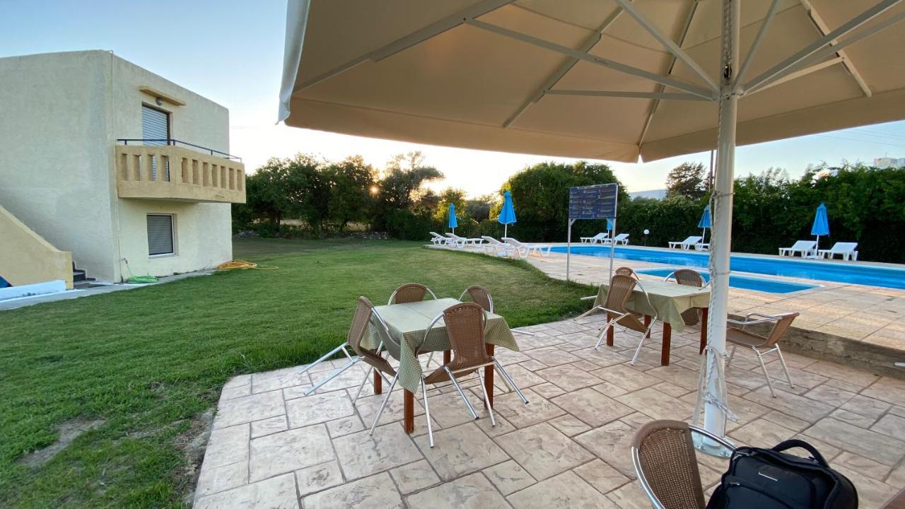 Angelos Studios Kos Town Exterior photo