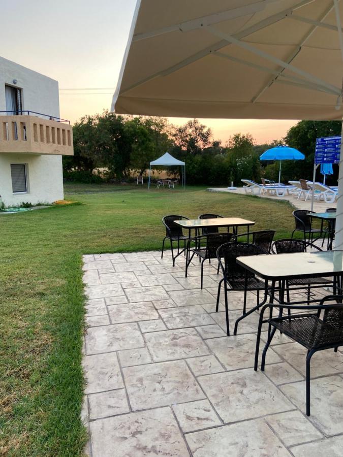 Angelos Studios Kos Town Exterior photo