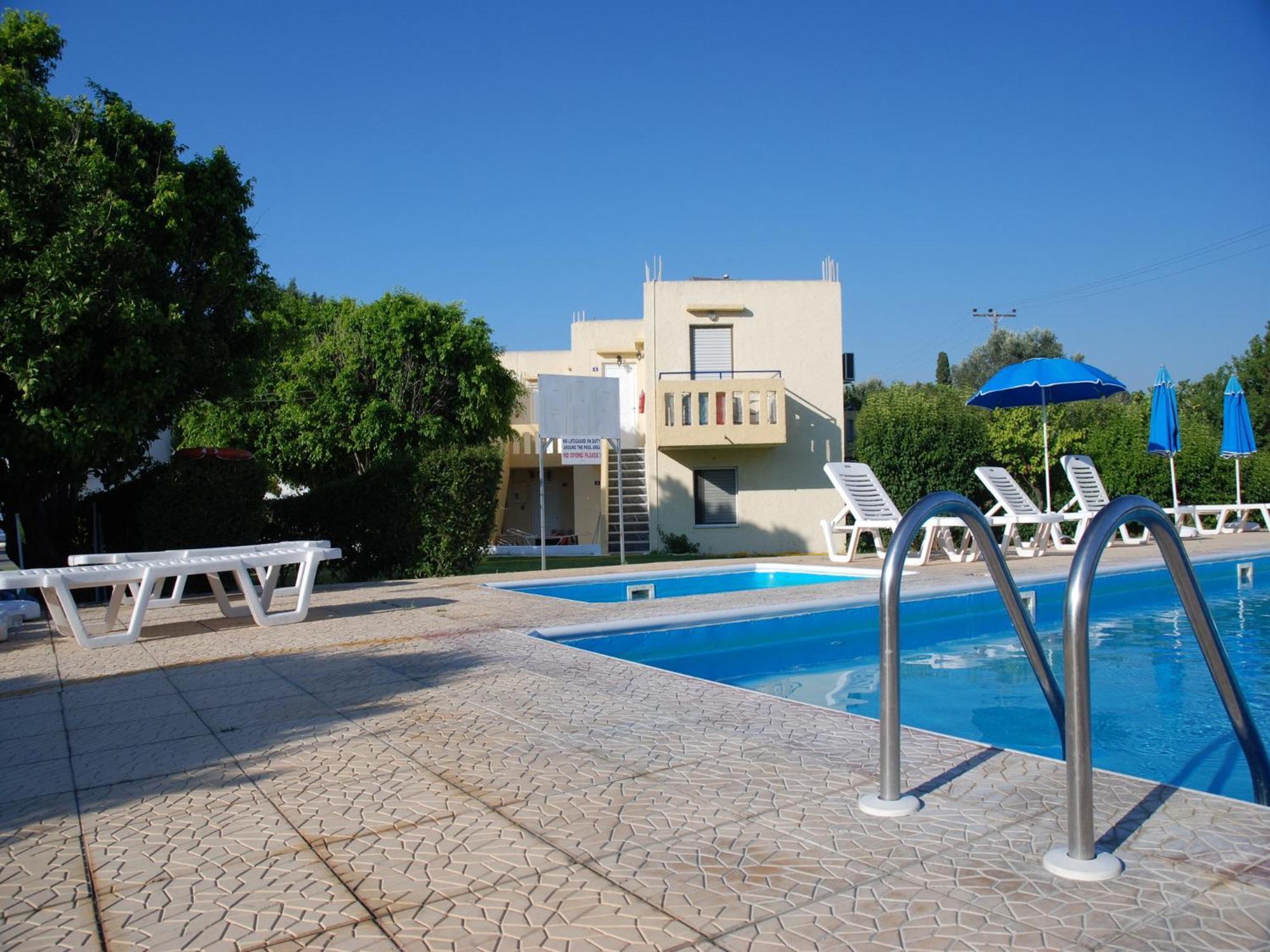 Angelos Studios Kos Town Exterior photo
