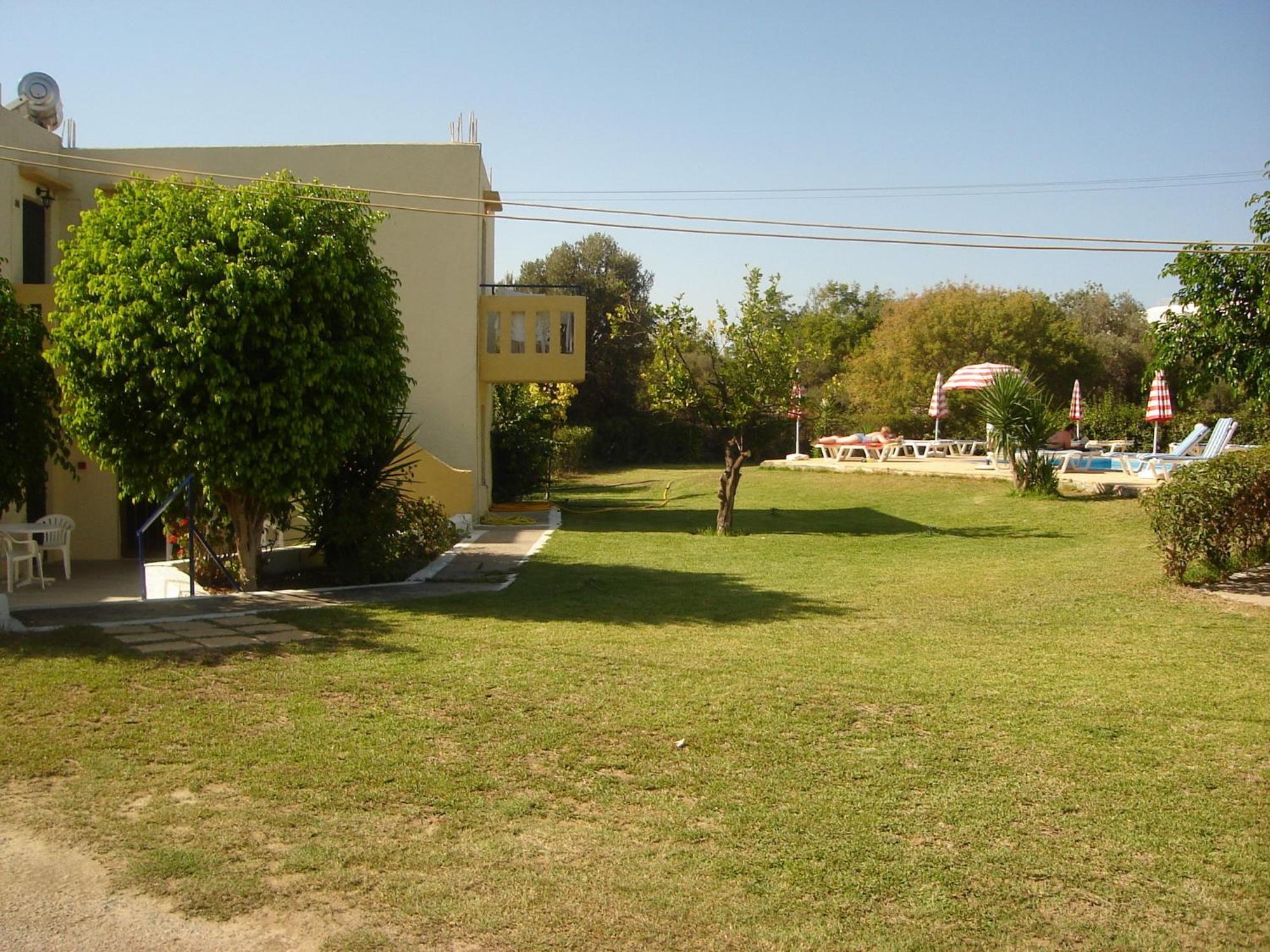 Angelos Studios Kos Town Exterior photo