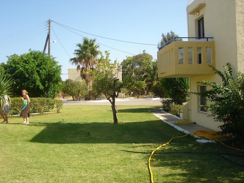 Angelos Studios Kos Town Exterior photo